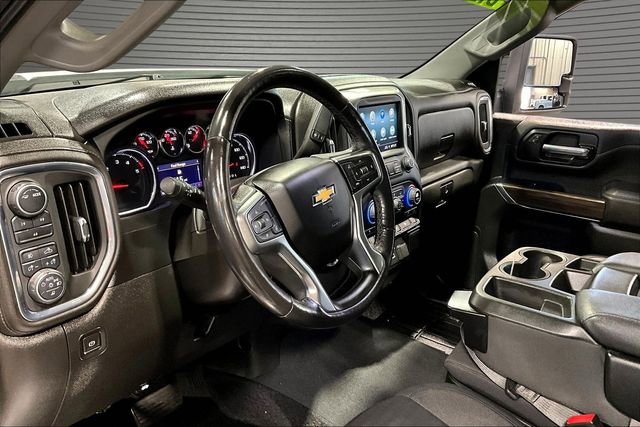 Used 2022 Chevrolet Silverado 3500 LT w/ All Star Edition AWD/4WD image 15