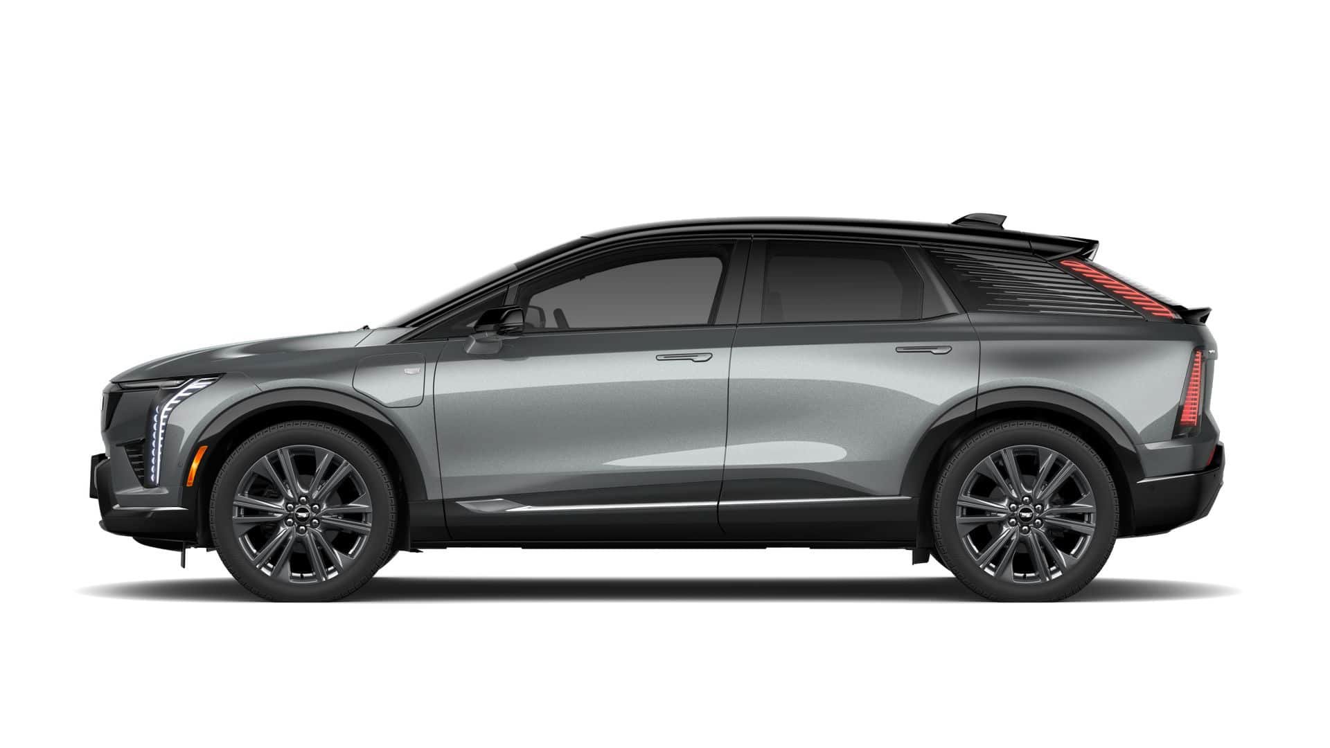 New 2026 Cadillac Optiq Sport 2 AWD/4WD image 34