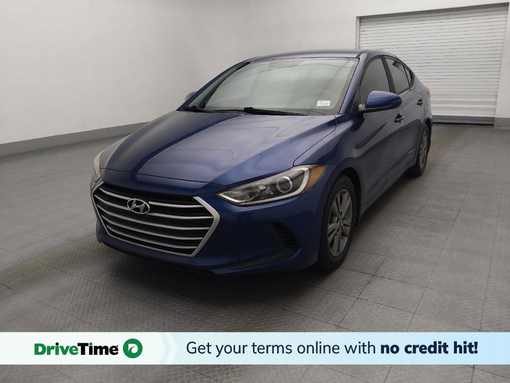 Used 2017 Hyundai Elantra SE