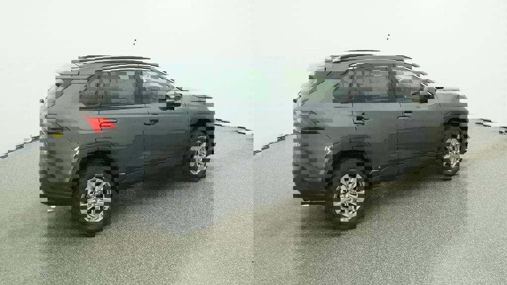 New 2025 Toyota RAV4 XLE image 10