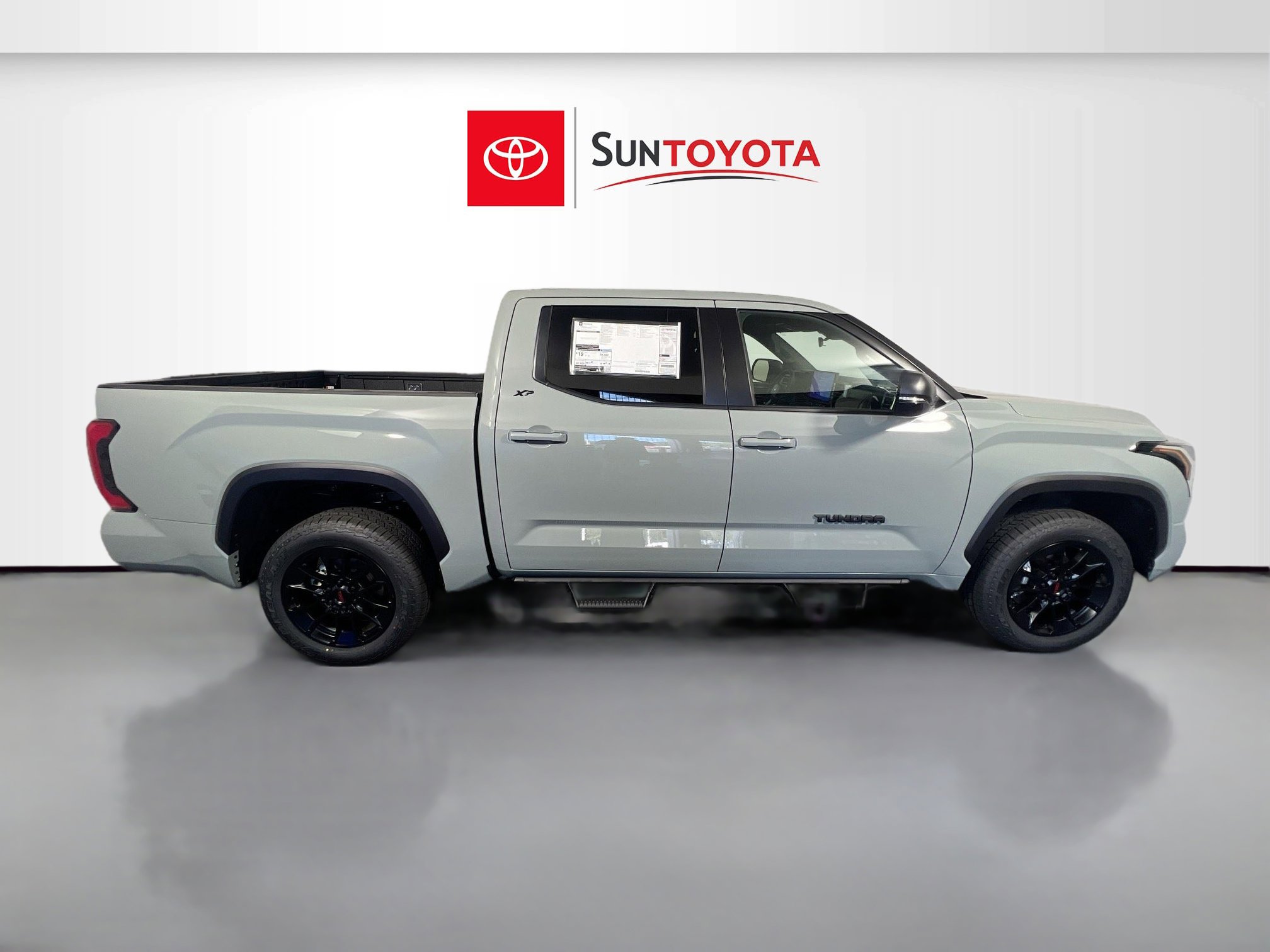 New 2026 Toyota Tundra SR5 image 2