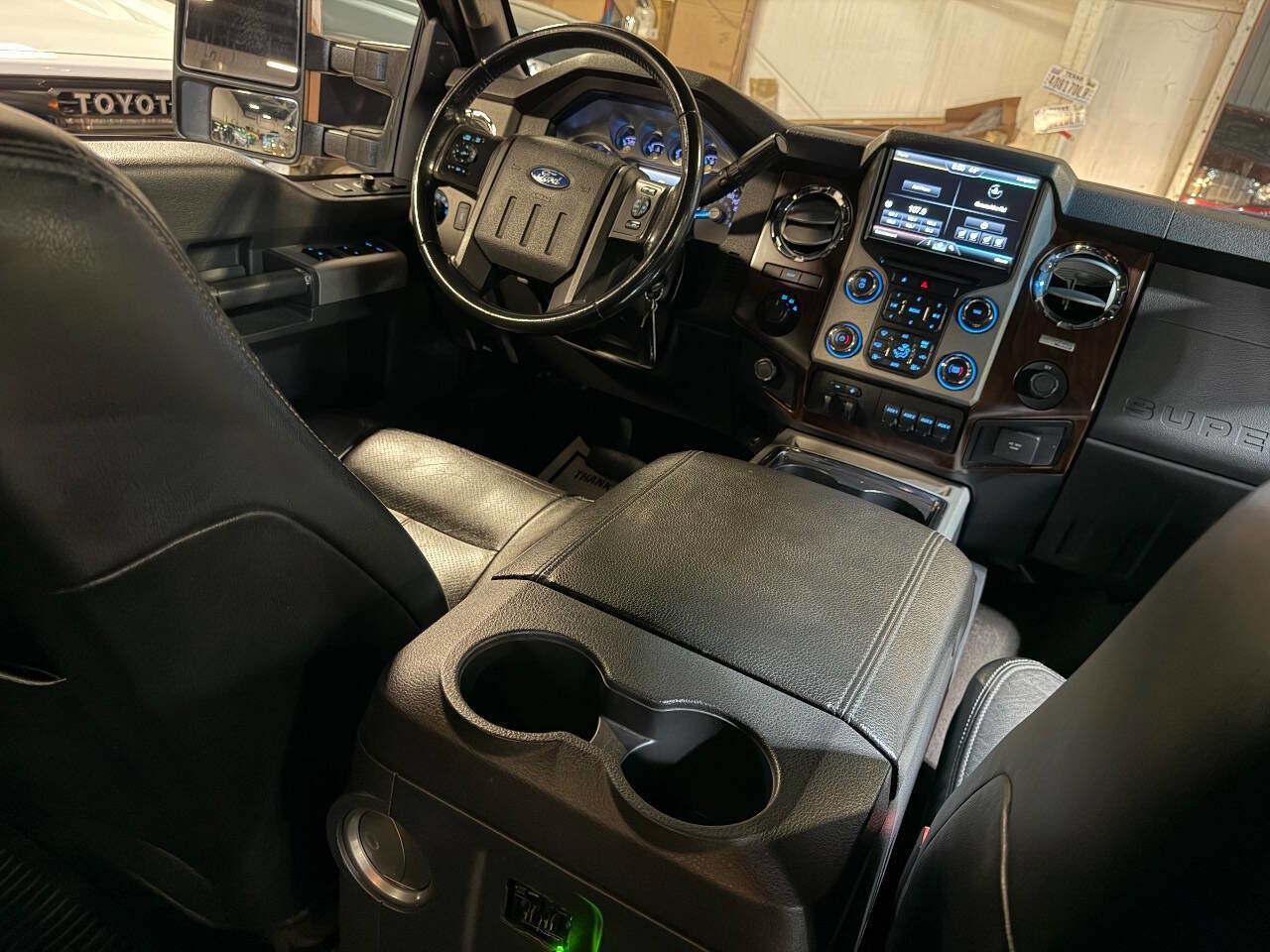 Used 2013 Ford F450 Lariat w/ Lariat Ultimate Pkg image 37