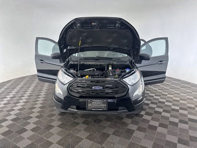 Used 2020 Ford EcoSport S AWD/4WD image 11