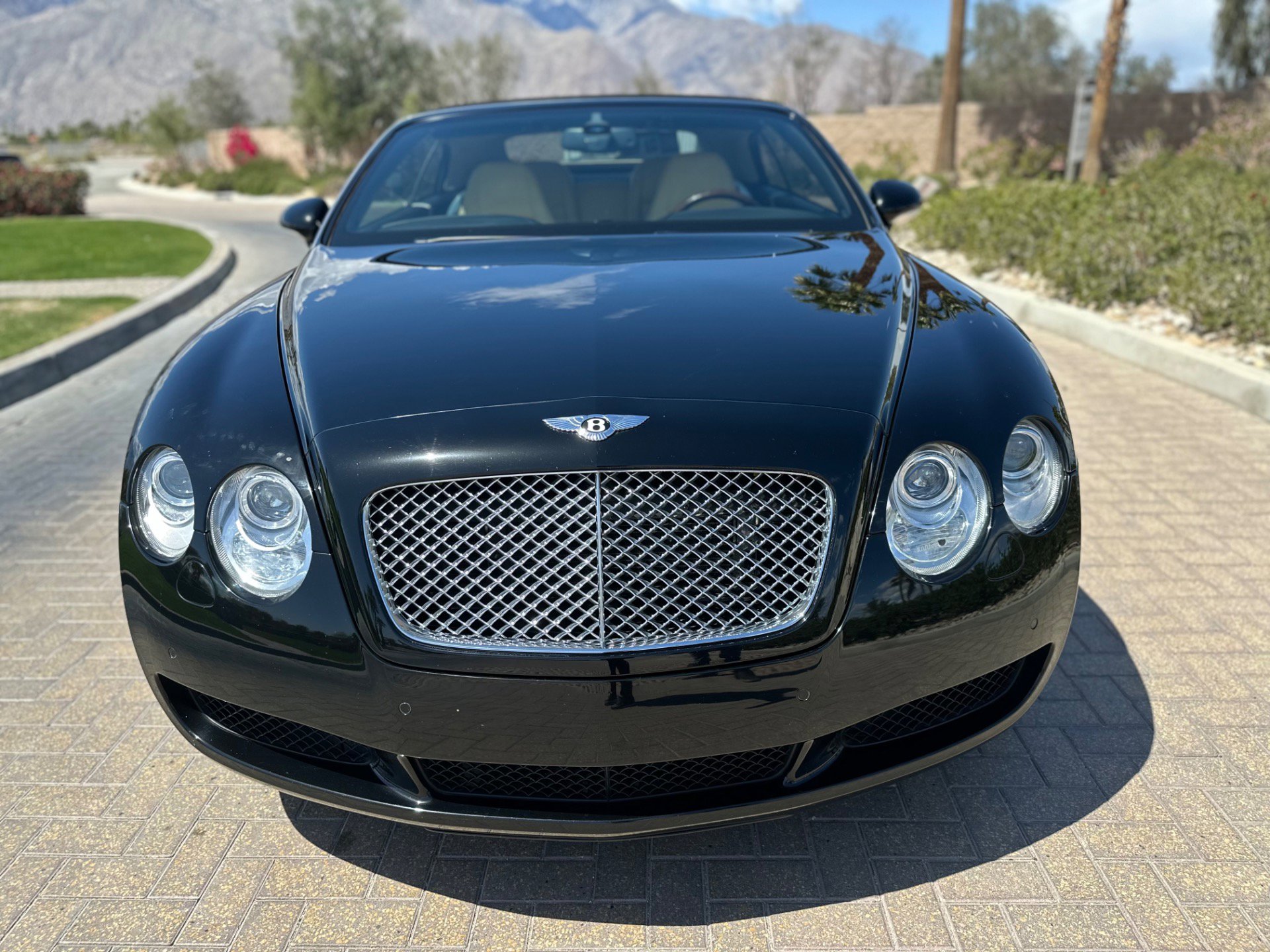 Used 2008 Bentley Continental GTC AWD/4WD image 6