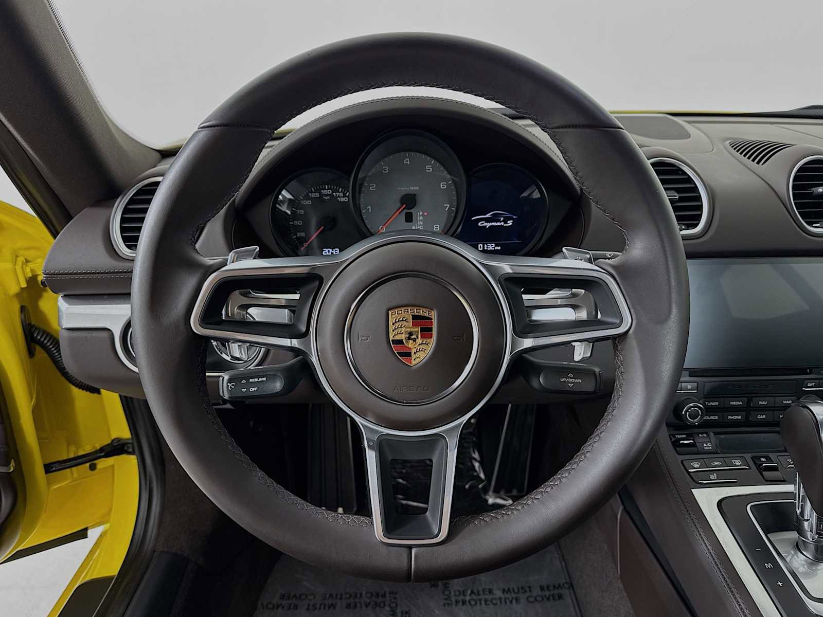 Used 2023 Porsche 718 Cayman S image 15