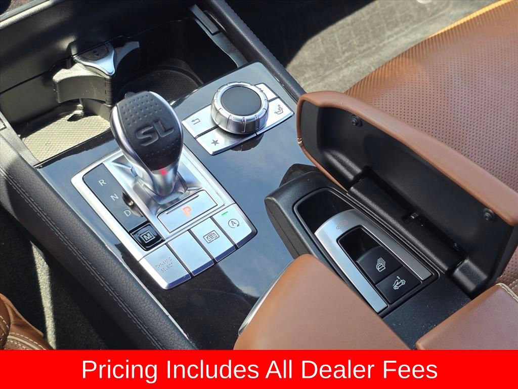 Used 2019 Mercedes-Benz SL 550 image 16