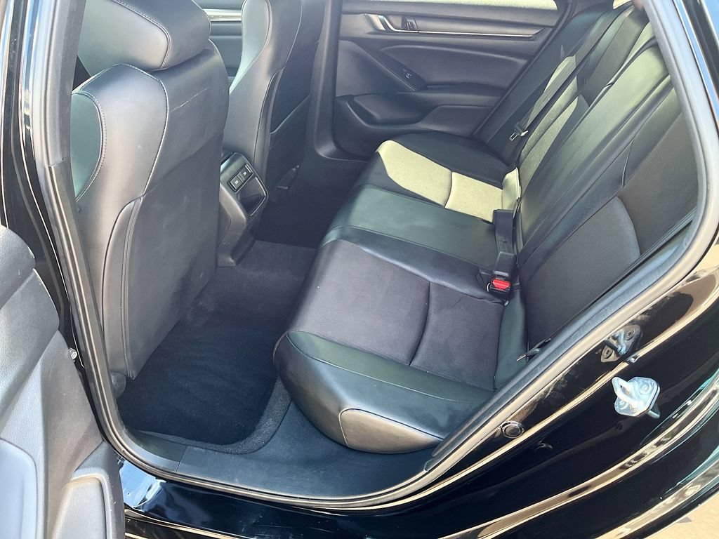 Used 2022 Honda Accord Sport image 22