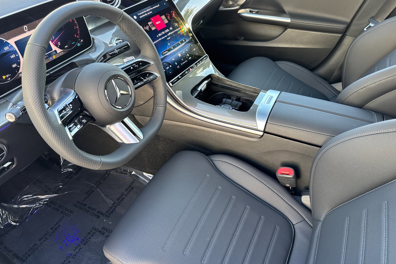 New 2025 Mercedes-Benz C 300 4MATIC Sedan image 10