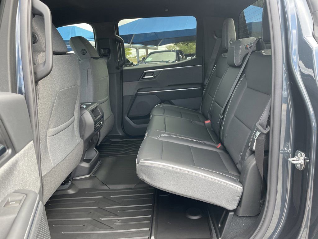 New 2026 GMC Sierra EV Elevation w/ LPO, Elevation Dark Package image 26