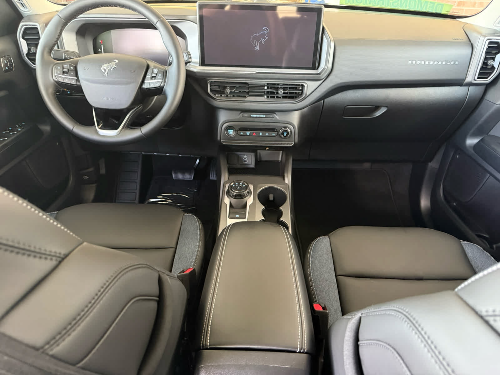 Used 2026 Ford Bronco Sport Outer Banks AWD/4WD image 17