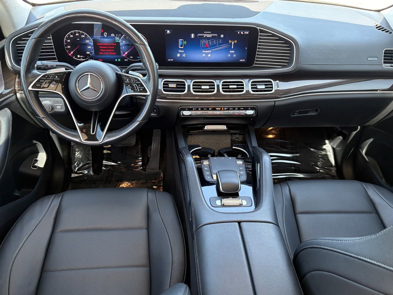 Used 2024 Mercedes-Benz GLS 450 4MATIC image 13