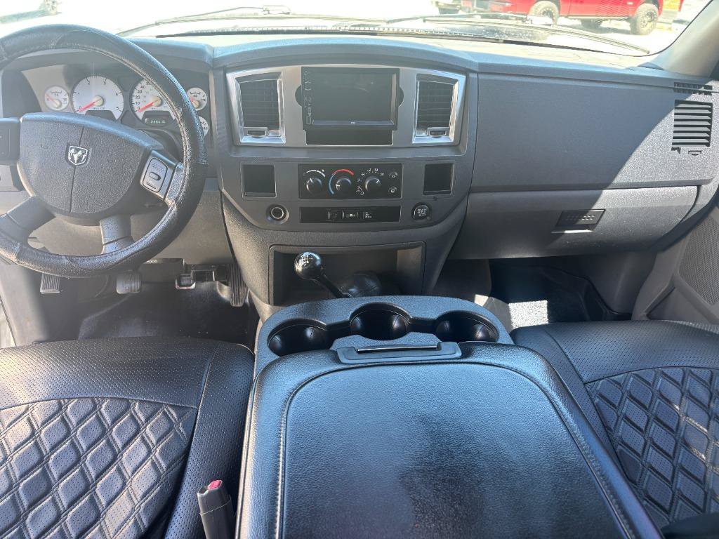 Used 2009 Dodge Ram 2500 Truck SLT RWD image 11
