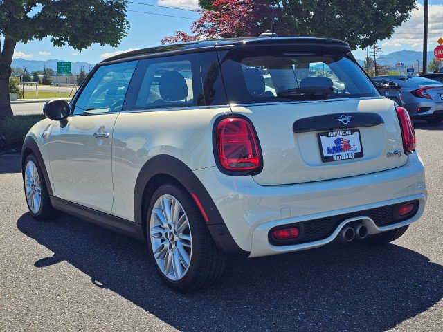 Used 2019 MINI Cooper S w/ Premium Package FWD image 5
