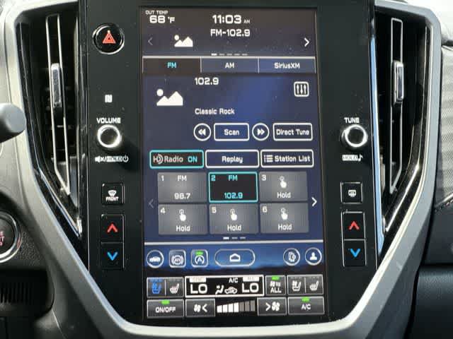Certified 2026 Subaru Forester Touring AWD/4WD image 12