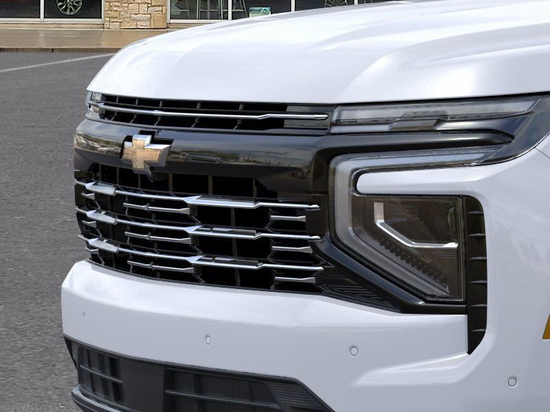 New 2026 Chevrolet Tahoe High Country image 13