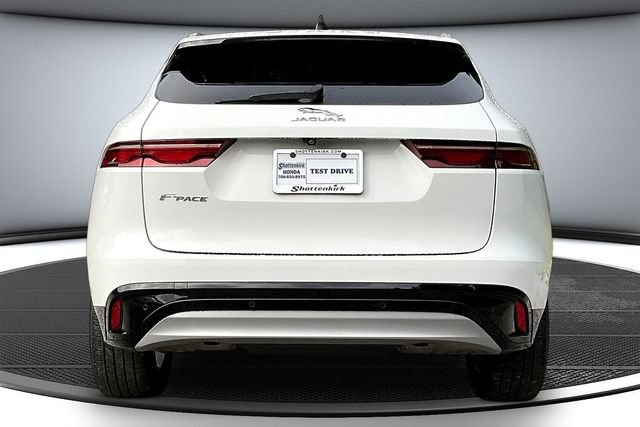 Used 2023 Jaguar F-PACE S AWD/4WD image 6