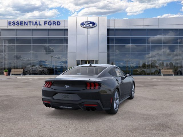 New 2026 Ford Mustang Coupe RWD image 8