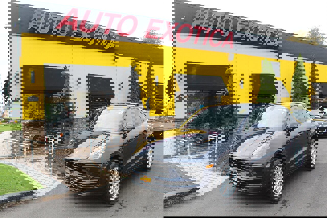 Used 2022 Porsche Macan