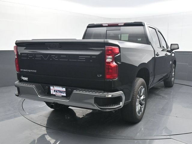 Used 2026 Chevrolet Silverado 1500 LT w/ Texas Edition Plus RWD image 6