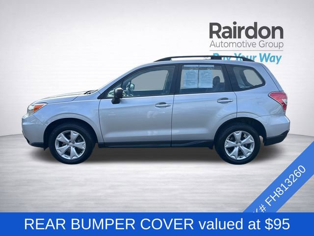 Used 2015 Subaru Forester 2.5i w/ Alloy Wheel Package AWD/4WD image 4