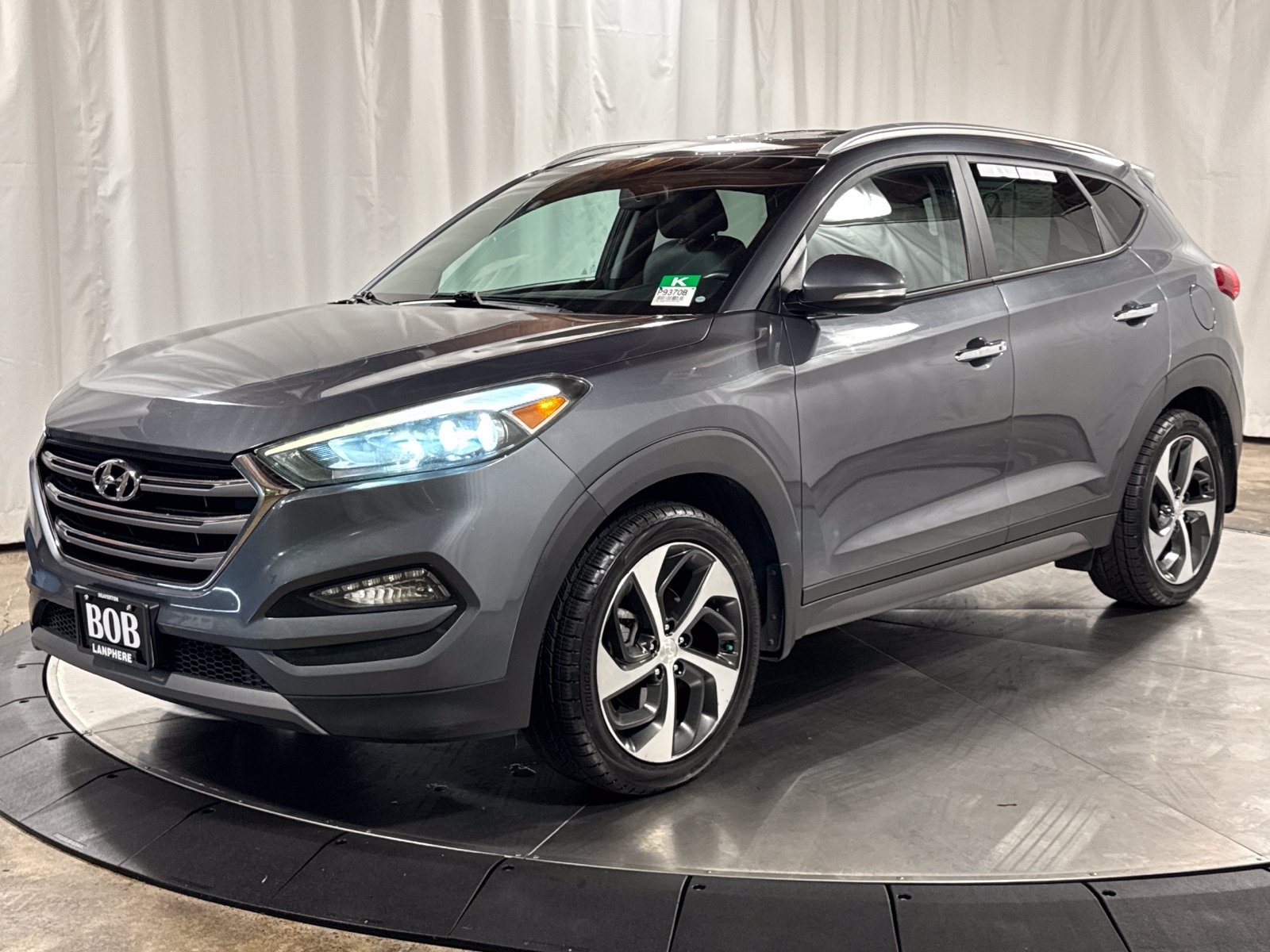 Used 2016 Hyundai Tucson Limited