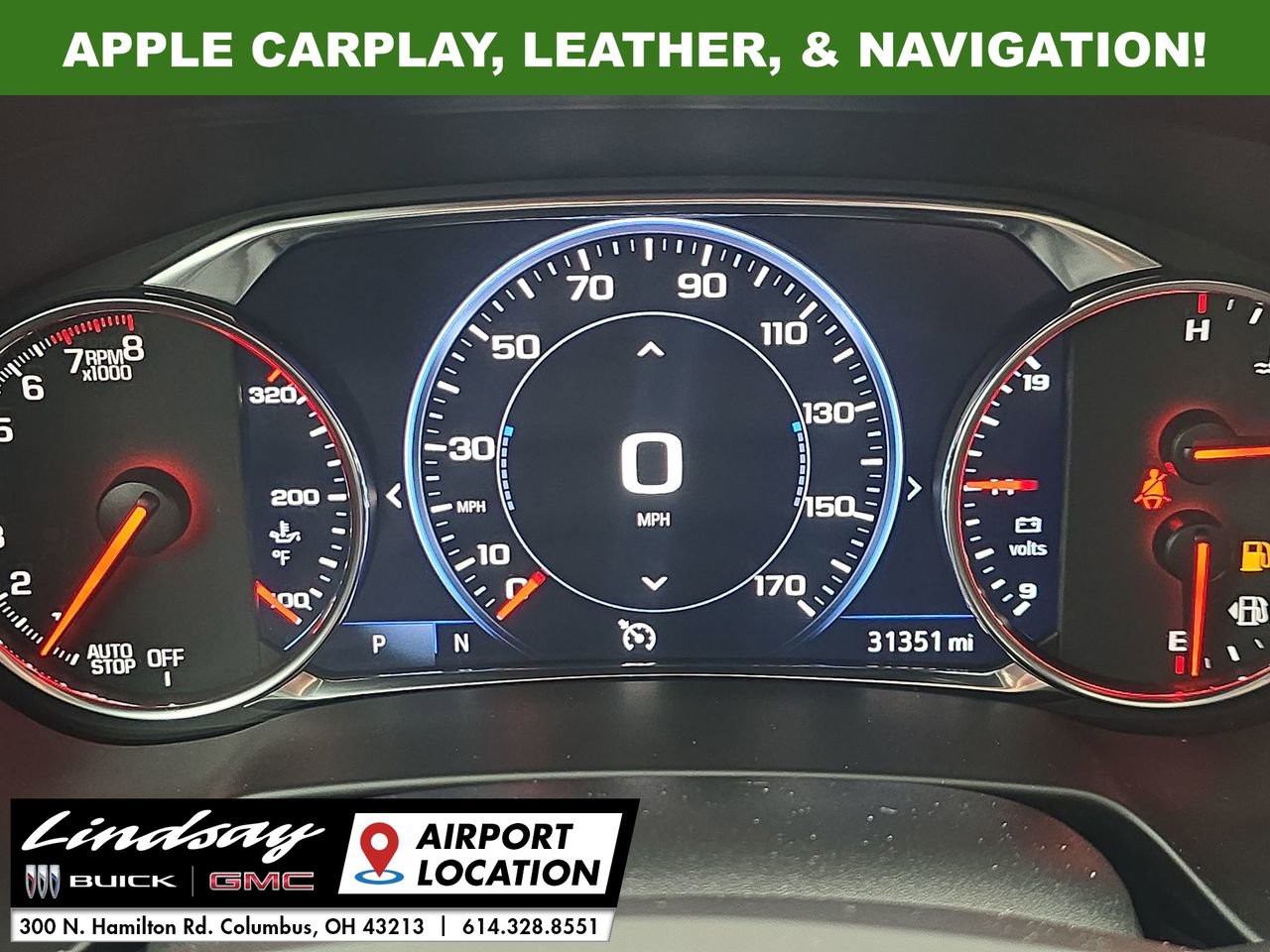 Used 2023 Chevrolet Blazer RS image 13