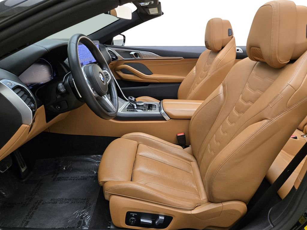 Used 2023 BMW 840i Convertible image 17