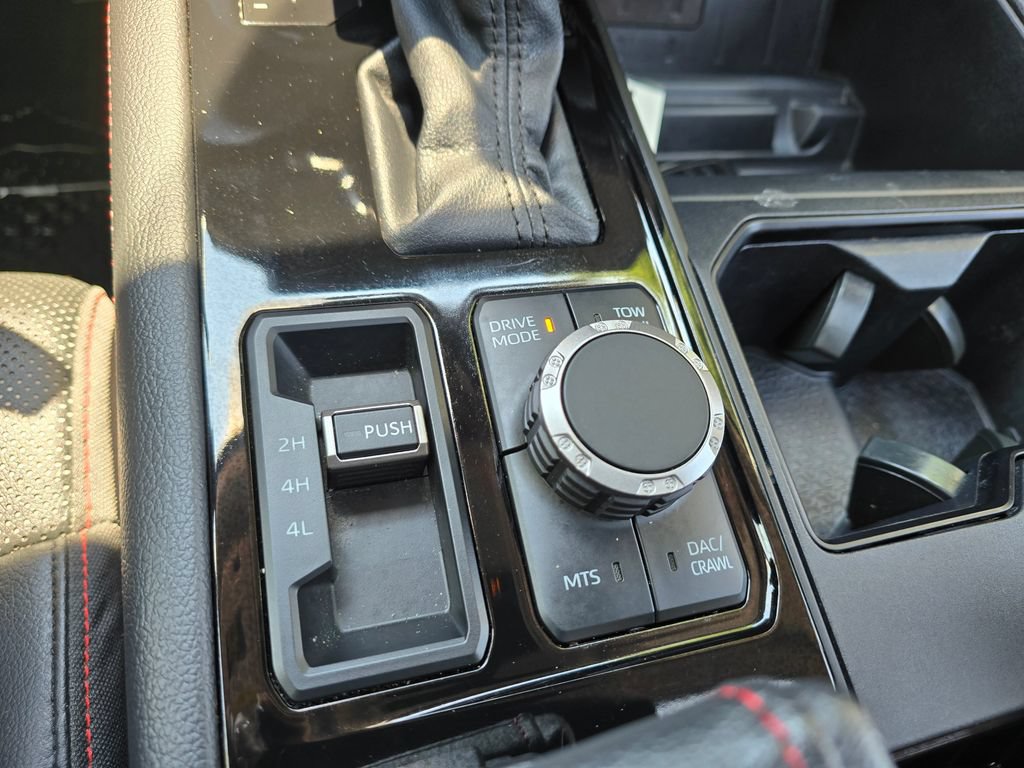 Certified 2023 Toyota Tundra TRD Pro AWD/4WD image 28