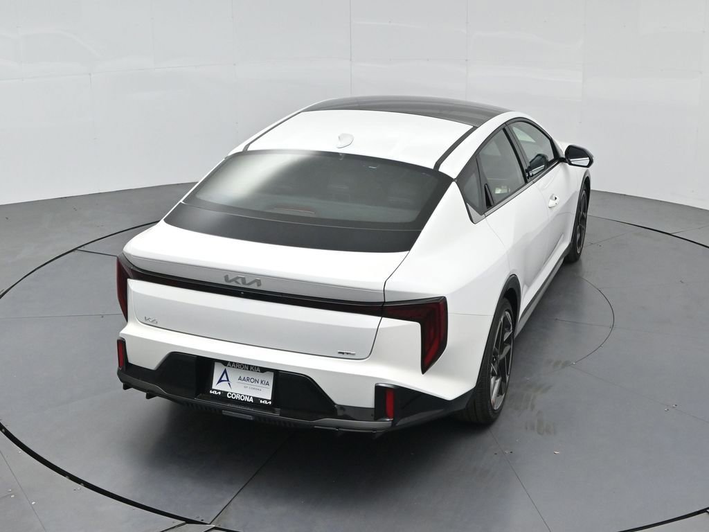 New 2026 Kia K4 GT-Line Turbo FWD image 53