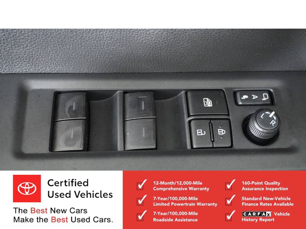 Certified 2025 Toyota Tundra 1794 Edition AWD/4WD image 14