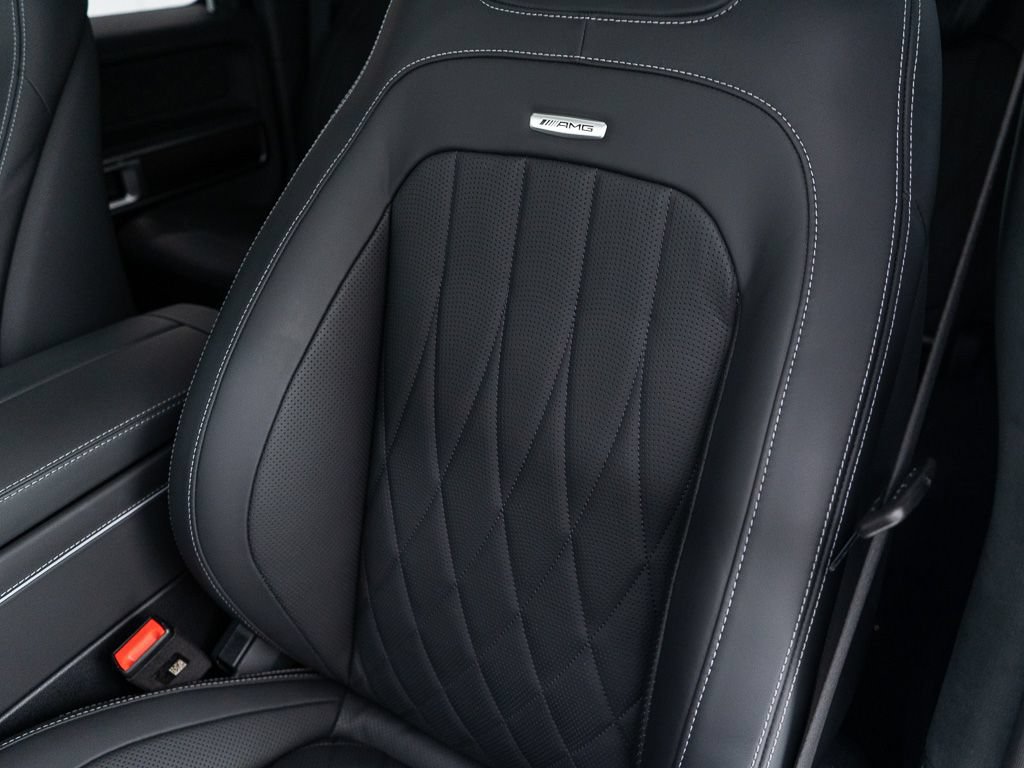 Used 2025 Mercedes-Benz G 63 AMG 4MATIC image 18