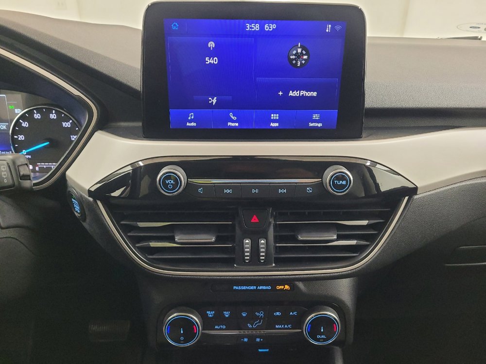 Used 2022 Ford Escape SE AWD/4WD image 25
