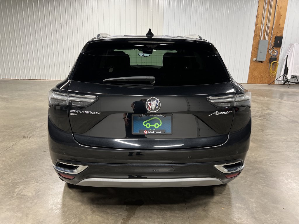 Certified 2023 Buick Envision Avenir AWD/4WD image 8