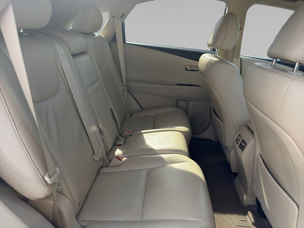 Used 2015 Lexus RX 350 AWD w/ Premium Package image 16