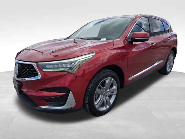 Used 2019 Acura RDX w/ Advance Package AWD/4WD image 5
