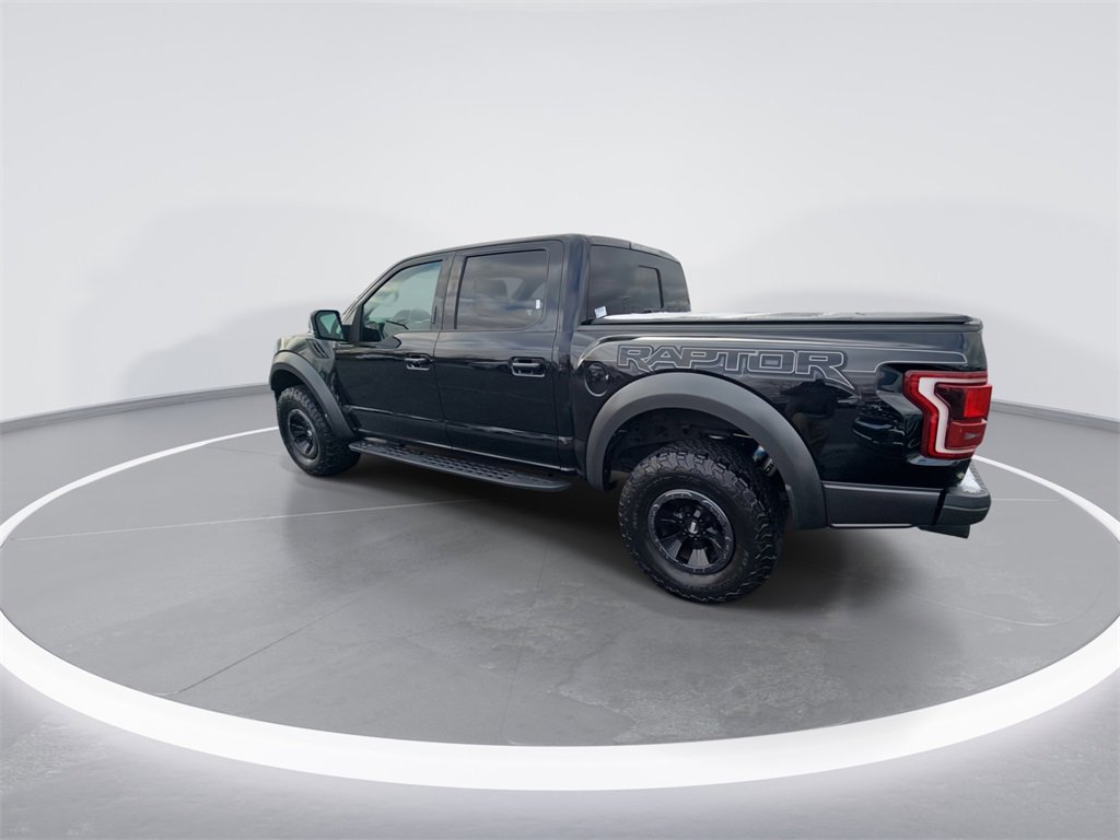 Used 2018 Ford F150 Raptor w/ Equipment Group 802A Luxury image 6