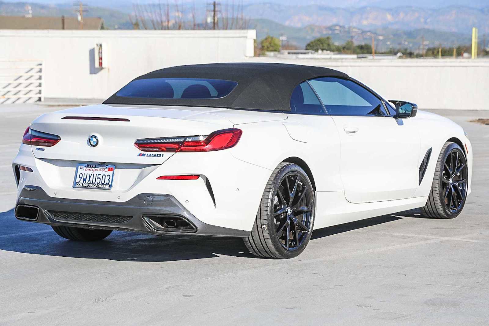 Used 2024 BMW M850i xDrive M850i xDrive w/ M Sport Professional Package image 15