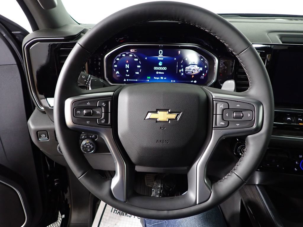 New 2026 Chevrolet Silverado 1500 LTZ AWD/4WD image 27