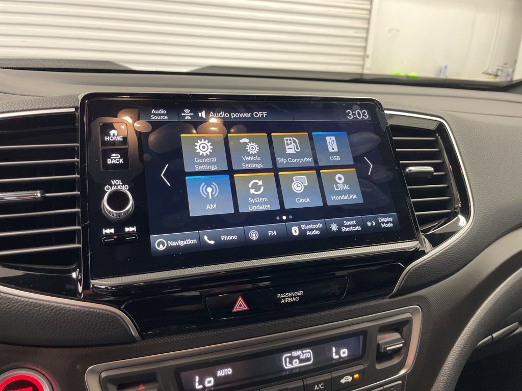 New 2026 Honda Ridgeline TrailSport+ image 12