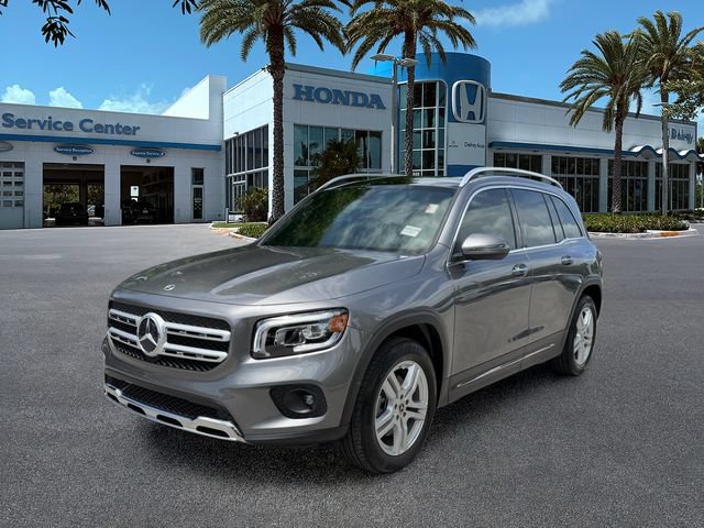 Used 2023 Mercedes-Benz GLB 250 image 4