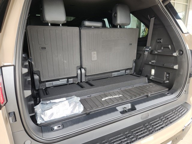 New 2026 Toyota Sequoia Platinum w/ TRD Off-Road Package AWD/4WD image 29