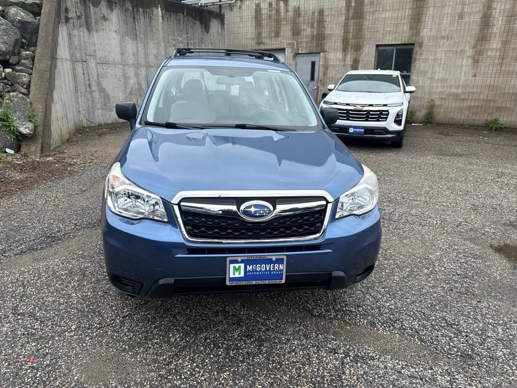 Used 2016 Subaru Forester 2.5i w/ Alloy Wheel Package AWD/4WD image 9
