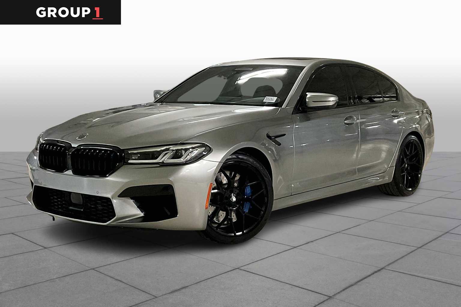 Used 2021 BMW M5