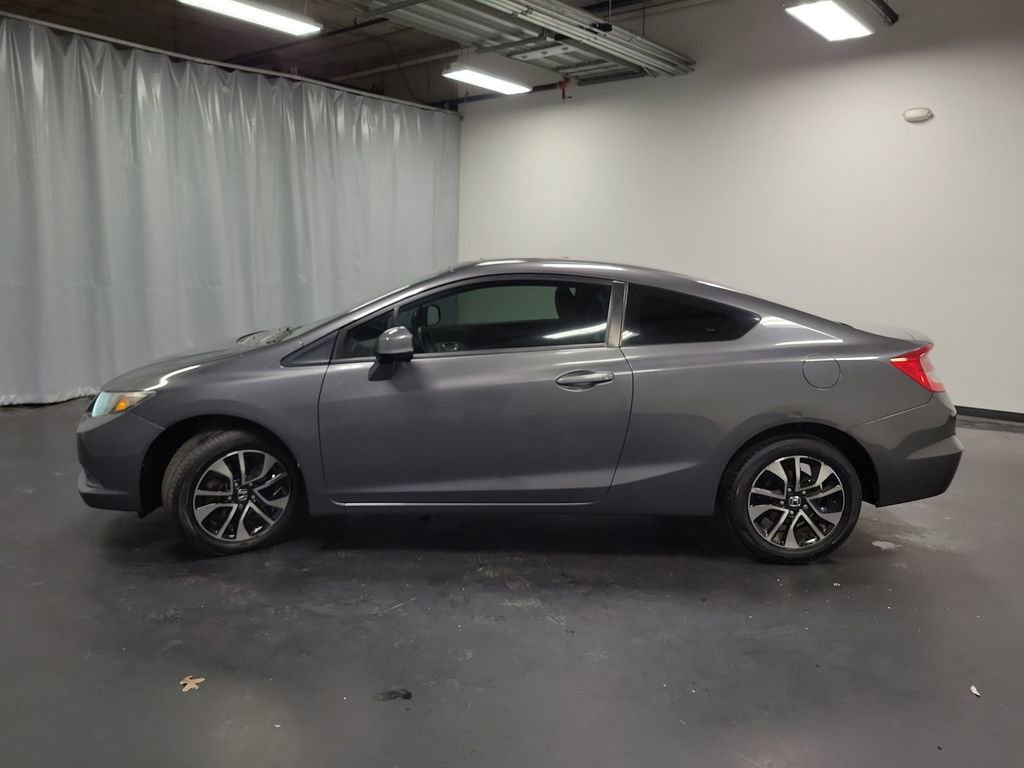 Used 2013 Honda Civic EX image 5