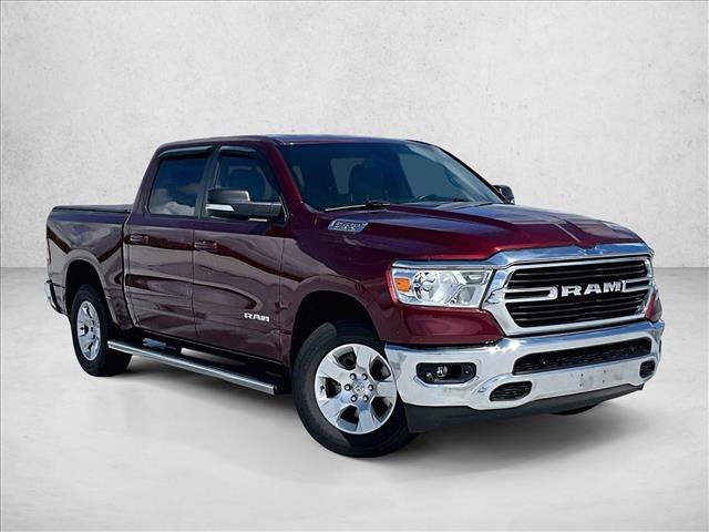 Used 2021 RAM 1500 Big Horn AWD/4WD image 12