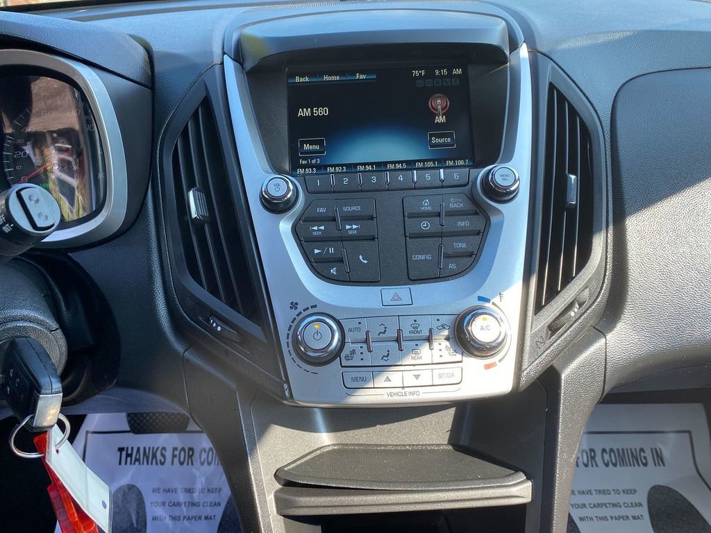 Used 2016 Chevrolet Equinox LT w/ Convenience Package image 18