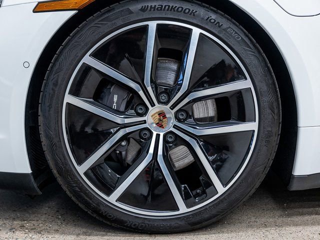 Certified 2025 Porsche Taycan w/ Premium Package image 19