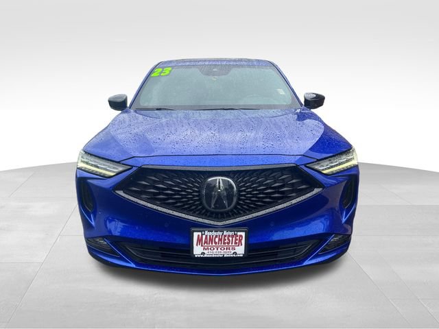 Used 2023 Acura MDX A-Spec AWD/4WD image 2