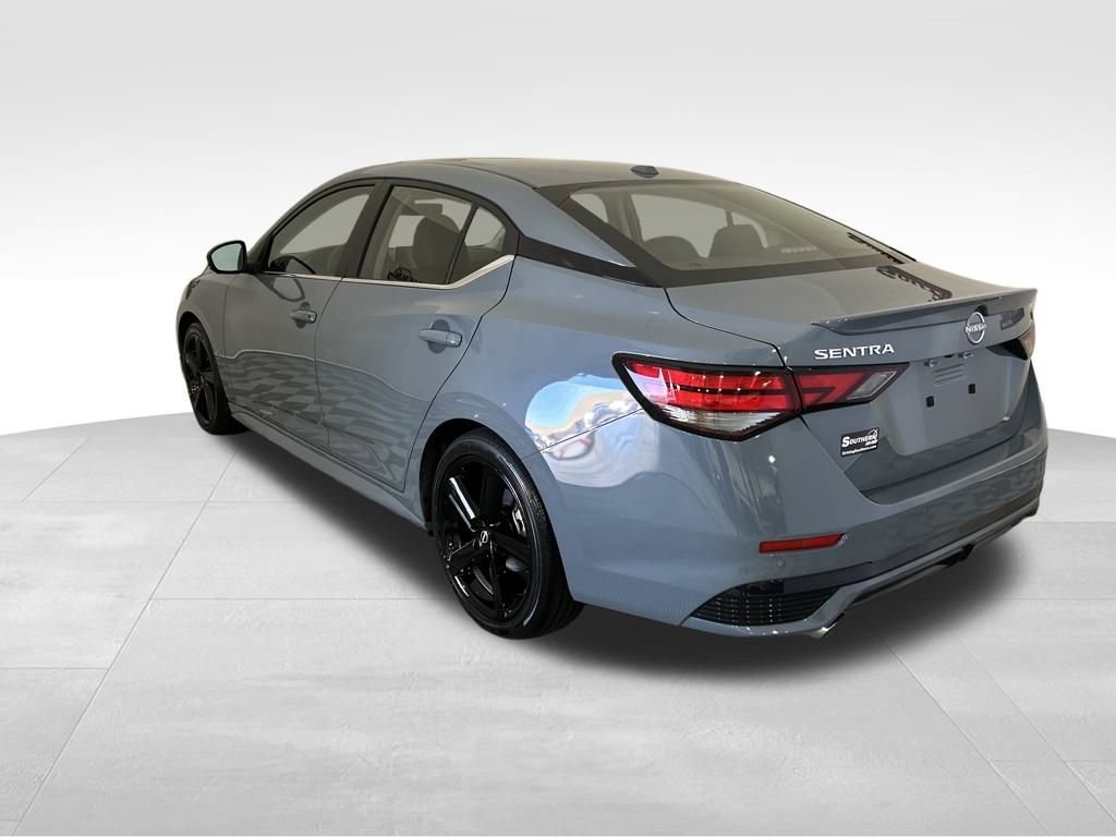 Certified 2024 Nissan Sentra SR w/ SR Premium Package image 19