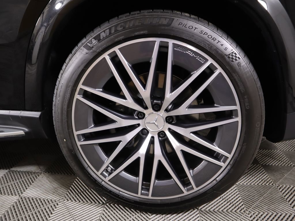 New 2026 Mercedes-Benz GLE 53 AMG 4MATIC Coupe image 33
